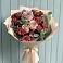 Букет цветов из: Гвоздики и Розы в Новокаякенте
