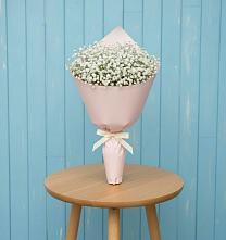 Букет цветов из:  Гипсофила в Новокаякенте