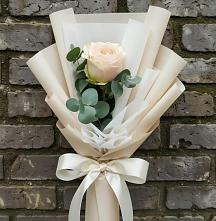 Букет цветов из:  Розы #REPLACE_PRED# Новокаякенте