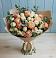 Букет цветов из: Альстромерии и Розы в Новокаякенте