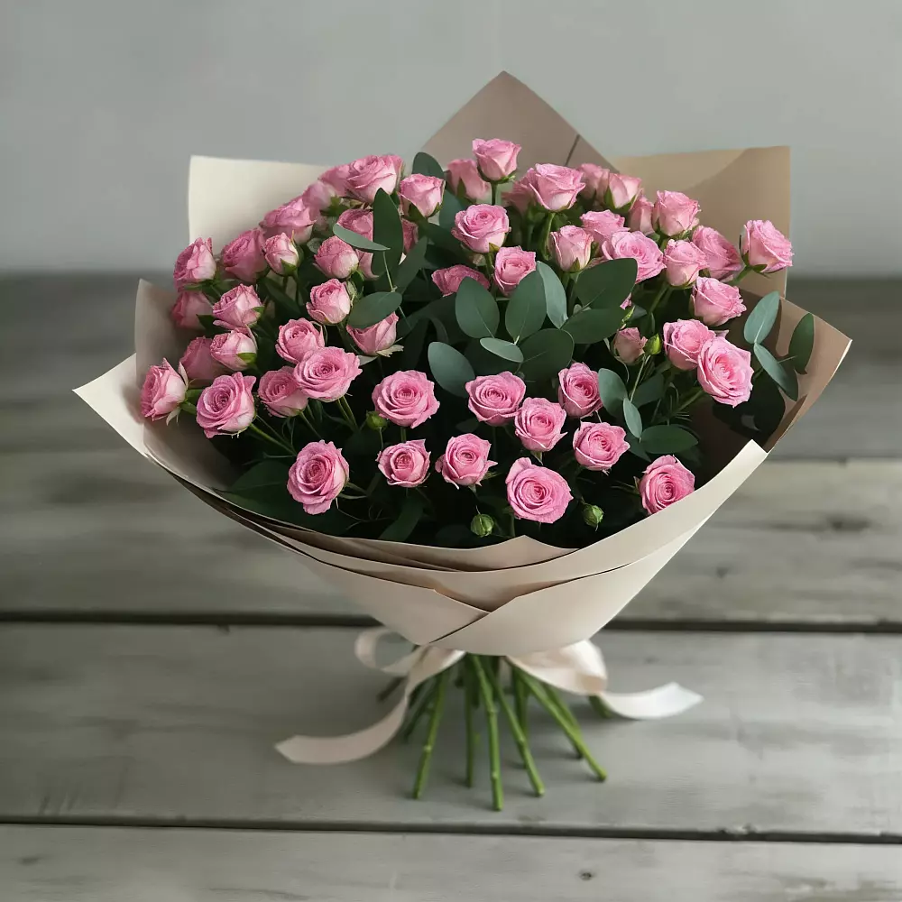 Букет Удовольствие в Новокаякенте