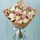 Букет цветов из: Розы в Новокаякенте