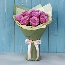 Букет Розы Фёрст Леди #REPLACE_PRED# Новокаякенте