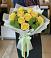 Букет цветов из: Хризантемы и Розы в Новокаякенте
