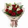 Букет цветов из: Лилии и Розы в Новокаякенте