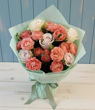 Букет цветов из:  Розы в Новокаякенте