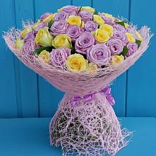 Букет 101 Волшебный Миг #REPLACE_PRED# Новокаякенте