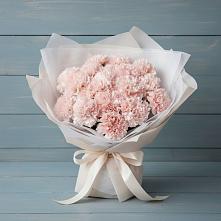 Букет цветов из:  Гвоздики в Новокаякенте