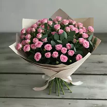 Букет Удовольствие в Новокаякенте