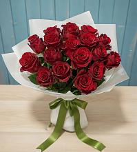 Букет Красные розы в Новокаякенте