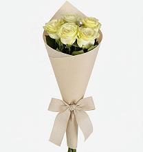 Букет цветов из:  Розы в Новокаякенте