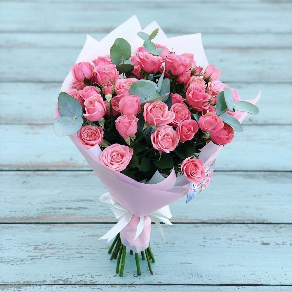 Букет Леди совершенство в Новокаякенте