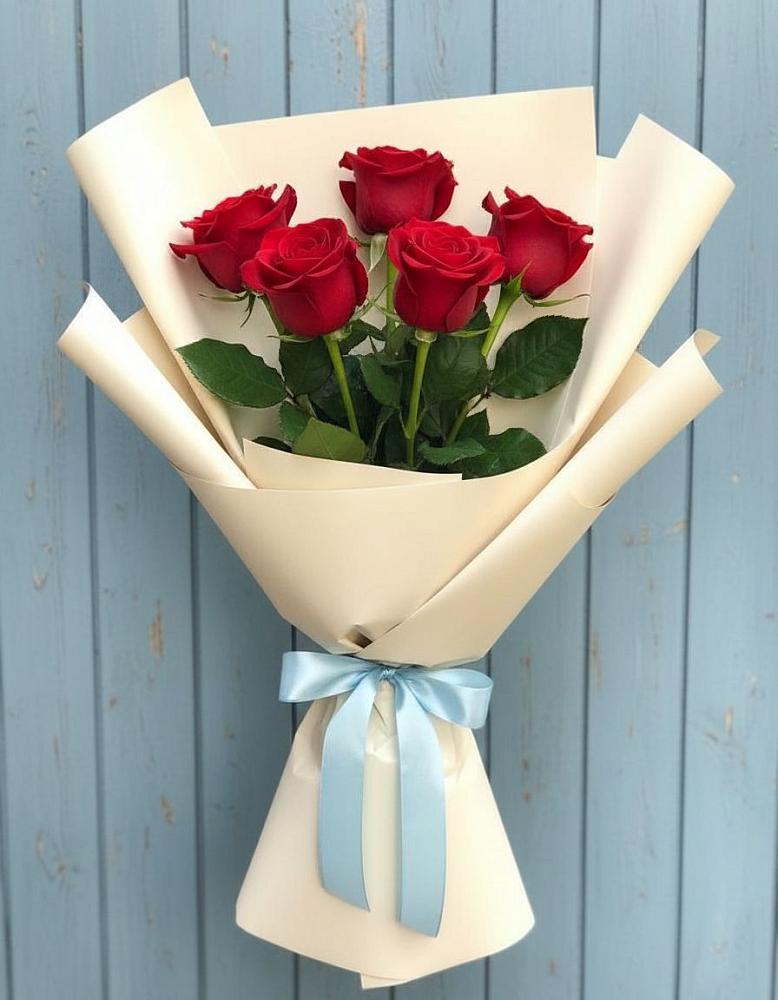 Букет Классика чувств в Новокаякенте