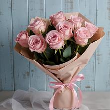Букет цветов из:  Розы в Новокаякенте