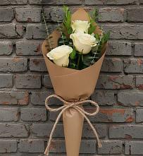 Букет цветов из:  Розы #REPLACE_PRED# Новокаякенте