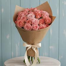 Букет цветов из:  Розы в Новокаякенте
