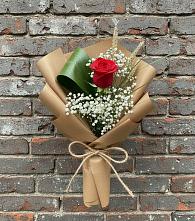 Букет цветов из:  Розы в Новокаякенте