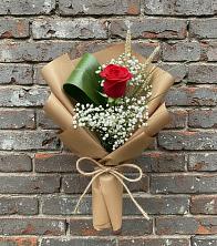 Букет цветов из:  Розы в Новокаякенте