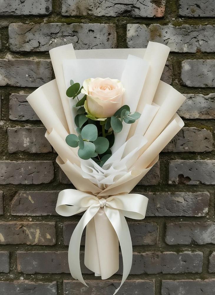 Букет цветов из: Розы в Новокаякенте