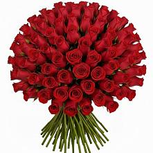 Букет Красные розы Чери Лав в Новокаякенте
