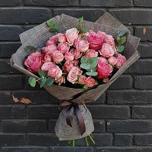 Букет цветов из:  Розы в Новокаякенте