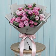 Букет цветов из:  Розы в Новокаякенте