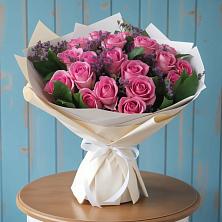 Букет цветов из:  Розы в Новокаякенте